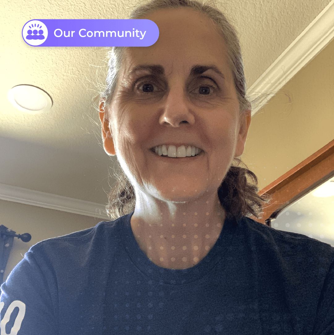 Member Spotlight: Judy Filippoff - Echelon Fit US