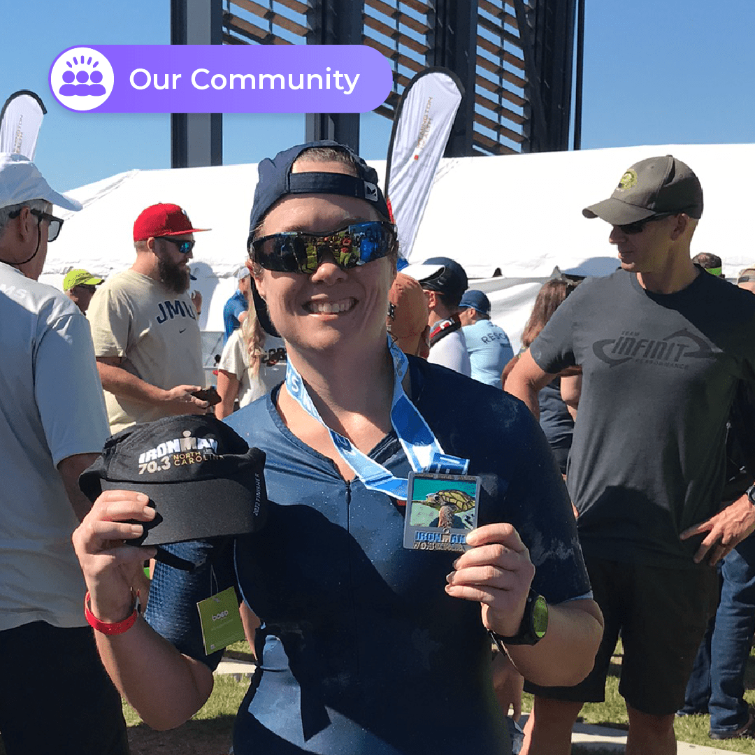 Member Spotlight: La La - Echelon Fit US