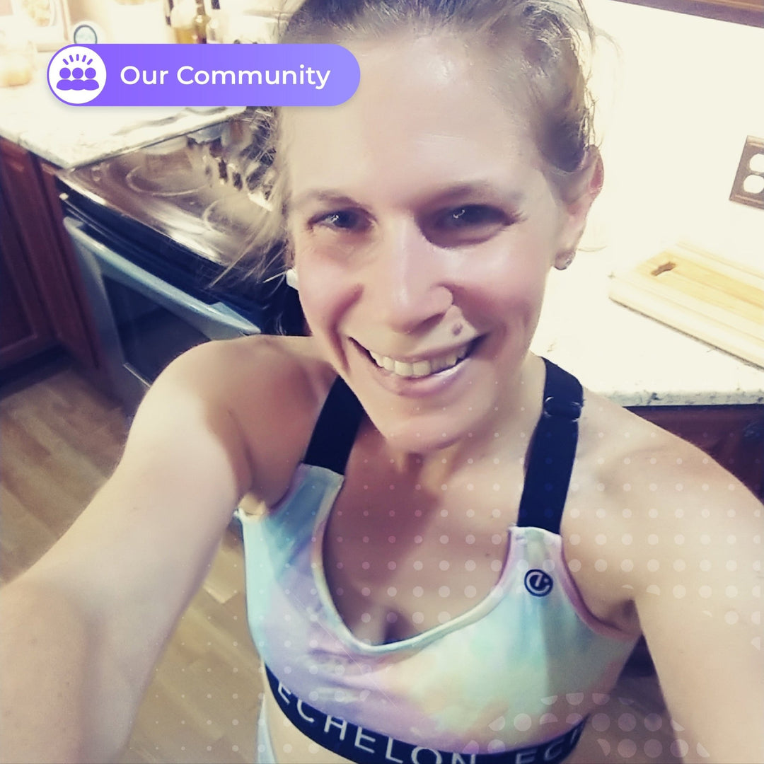 Member Spotlight: Leah Wuescher - Echelon Fit US