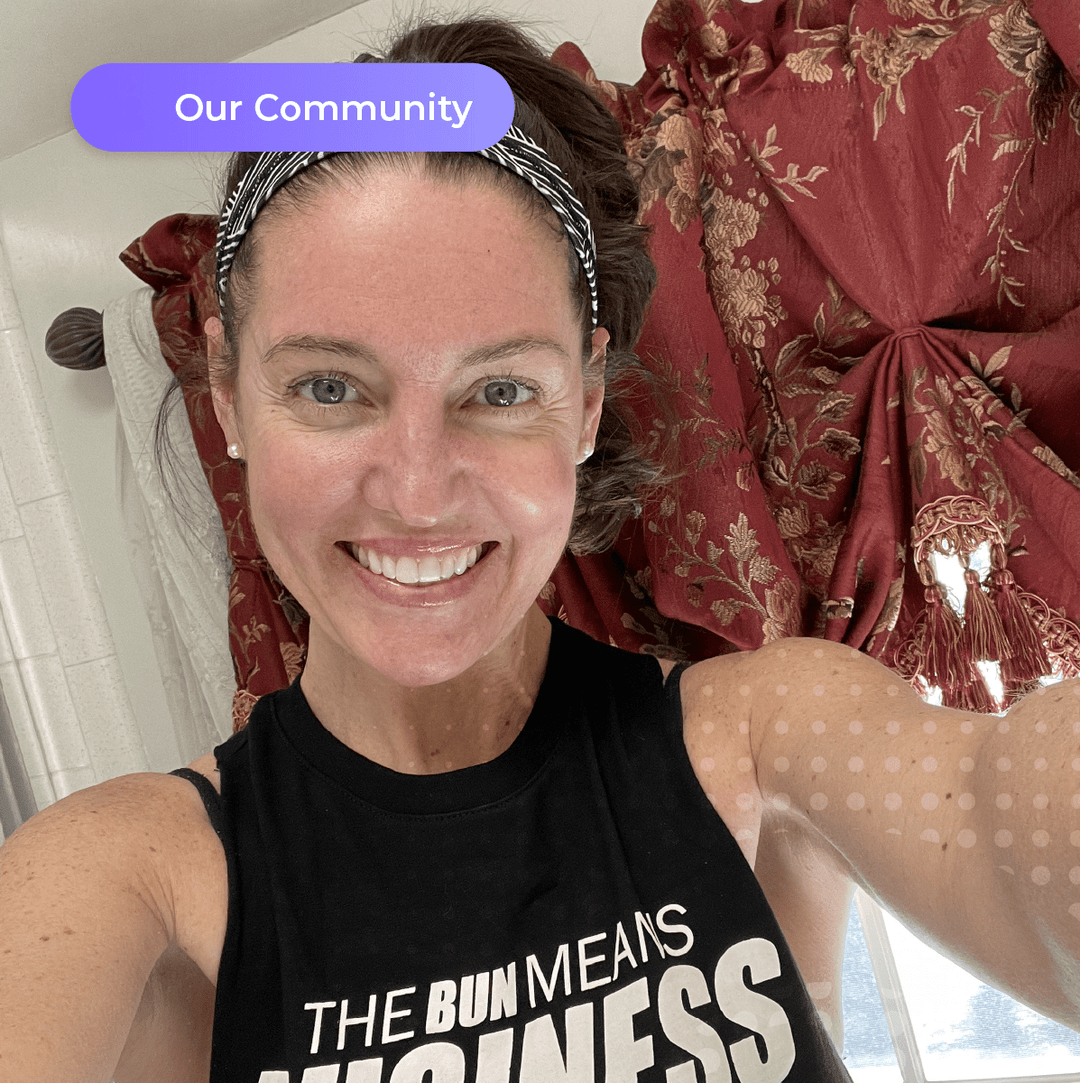 Member Spotlight: Meghan - Echelon Fit US