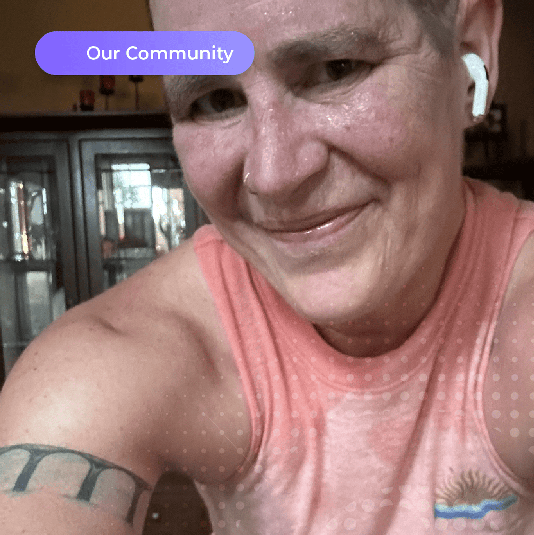 Member Spotlight: Pamela - Echelon Fit US