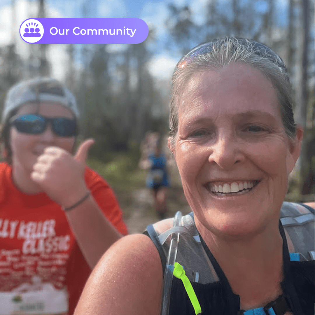 Member Spotlight: Patricia Poling - Echelon Fit US