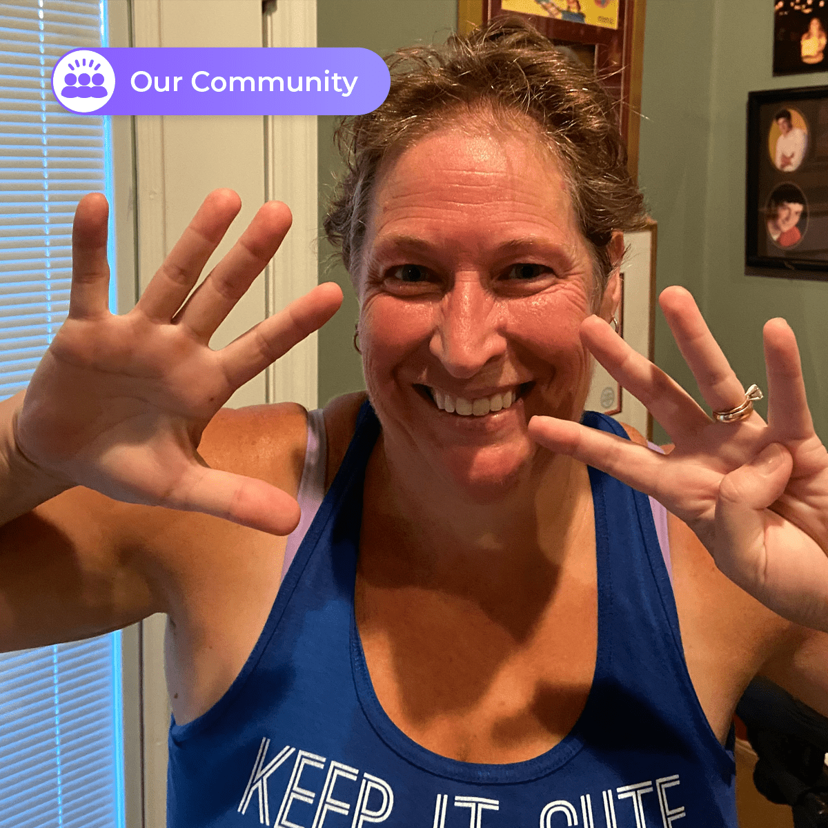 Member Spotlight: Stephanie Howard - Echelon Fit US