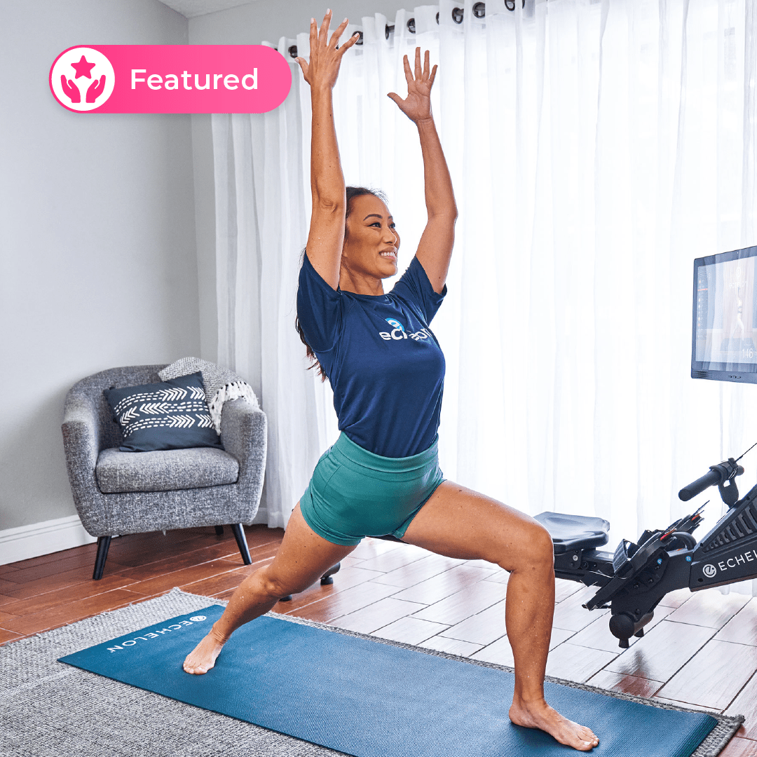 New Series Alert - Echelon Fit US