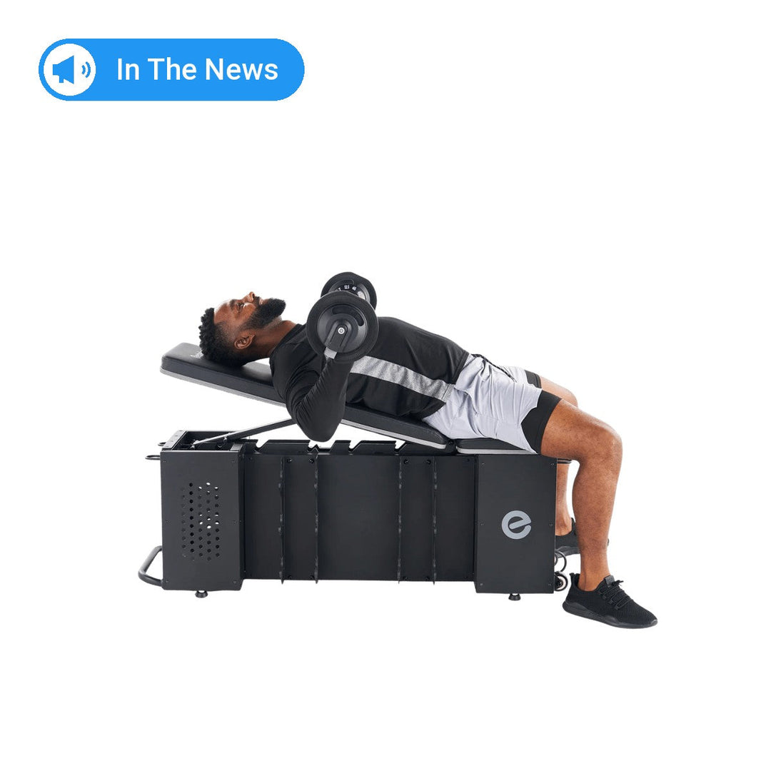 Stridekick: Affordable Fitness Products for Anyone Who Has Zero Space