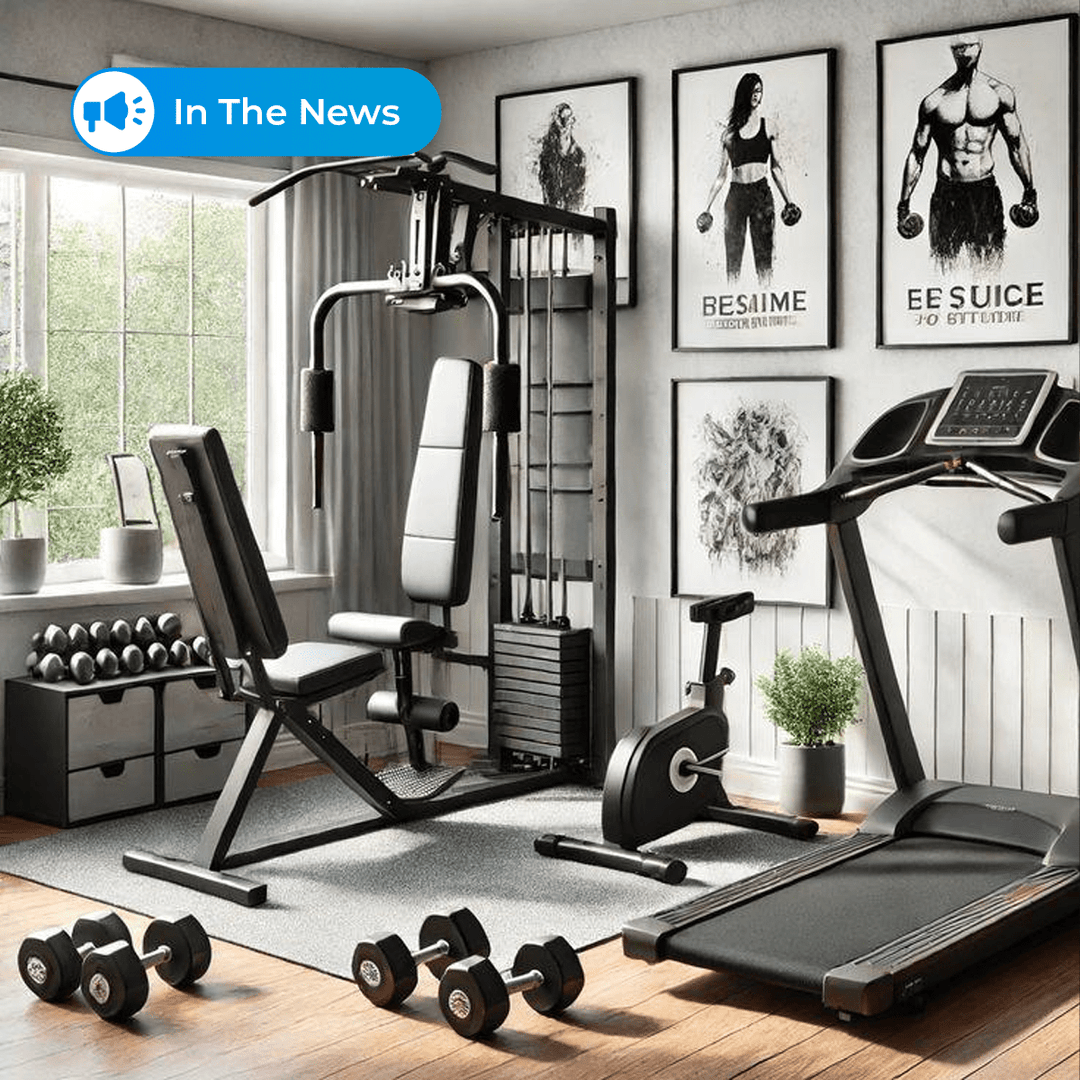 OpenPR: Home Fitness Equipment Trends Market Is Booming Worldwide - Echelon Fit US