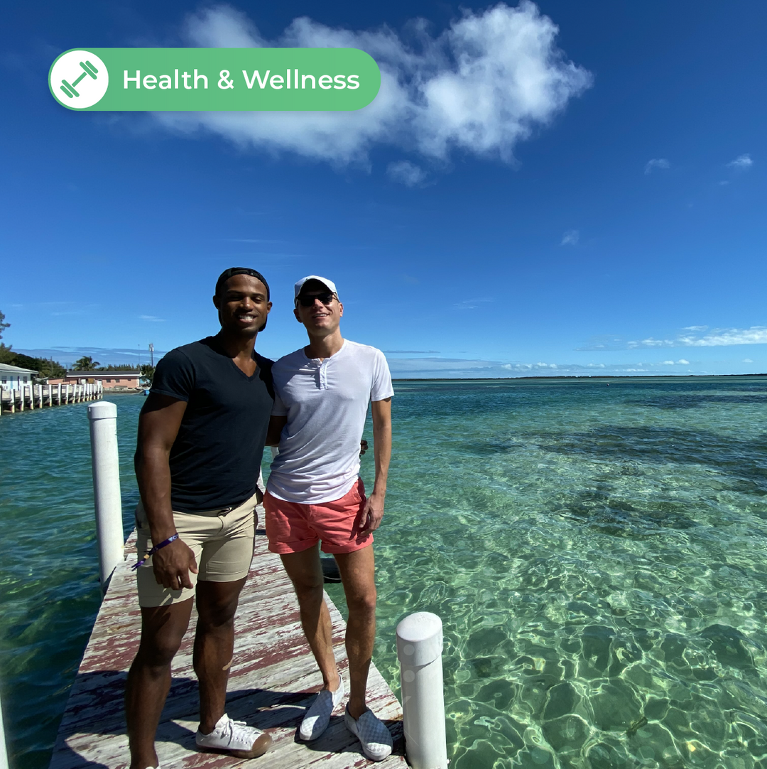 Fitcation Fun with Reed: Planning the Vacation while staying on your fitness journey