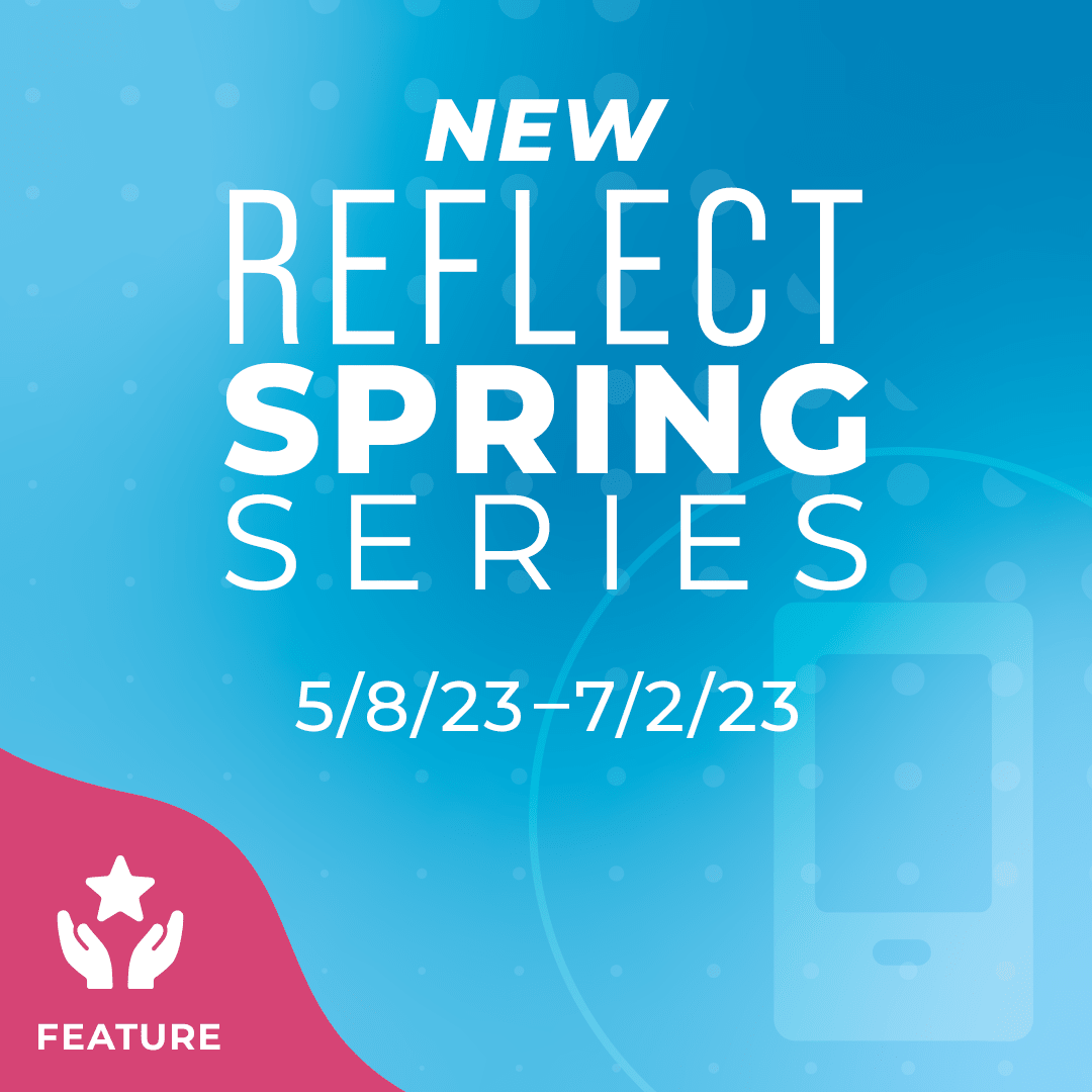 Reflect Spring Schedule - Echelon Fit US