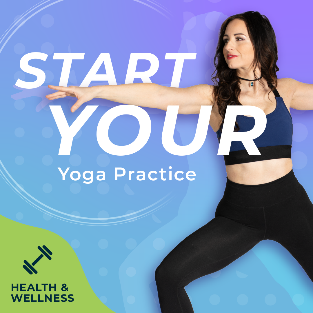 Start Your Yoga Practice