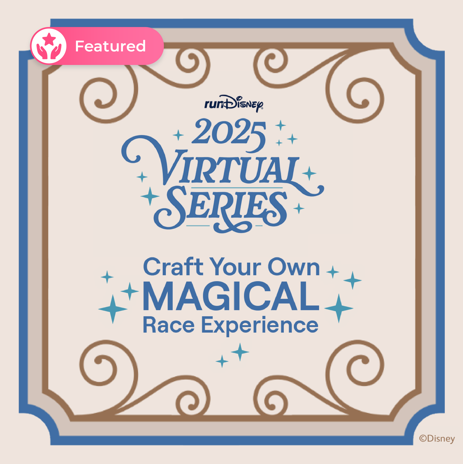 Craft Your Own Magical Race Experience