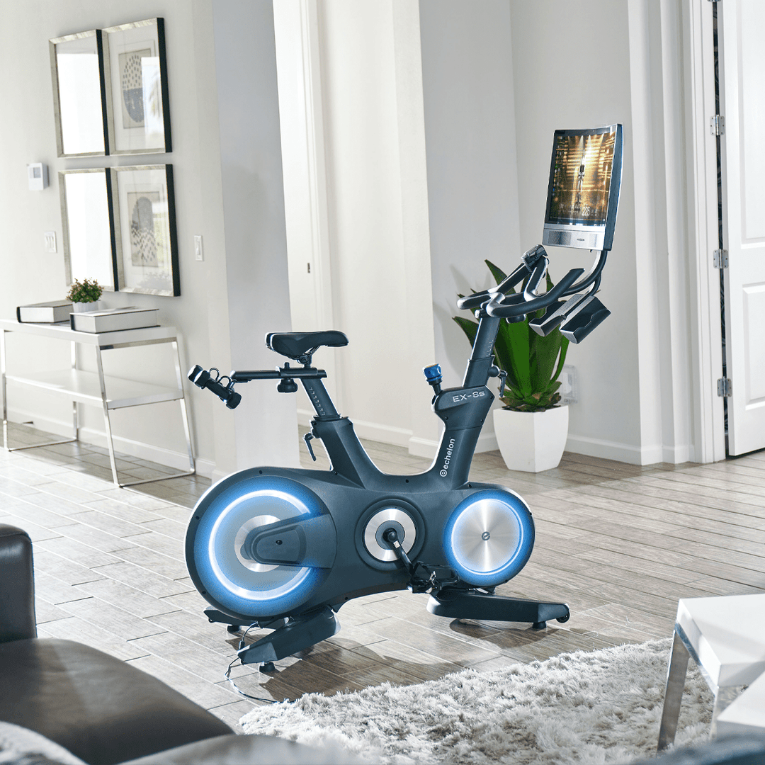 Smart Home Fitness Equipment for Small Spaces: What Actually Fits and Works - Echelon Fit US