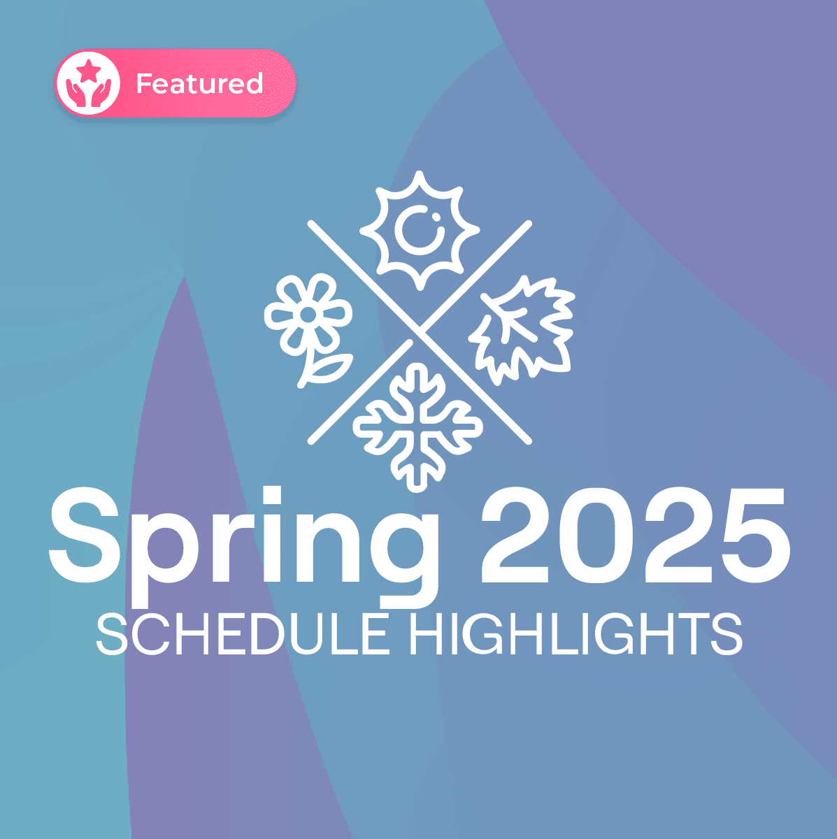 Spring 2025 Schedule Highlights - Echelon Fit US