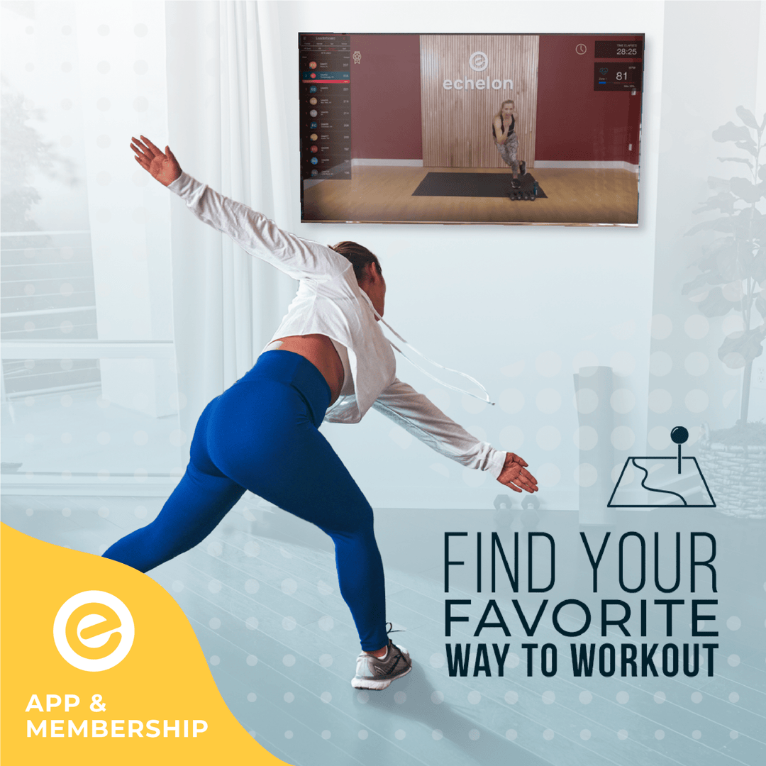 Start Here: Echelon FitPass Welcome Challenge - Echelon Fit US