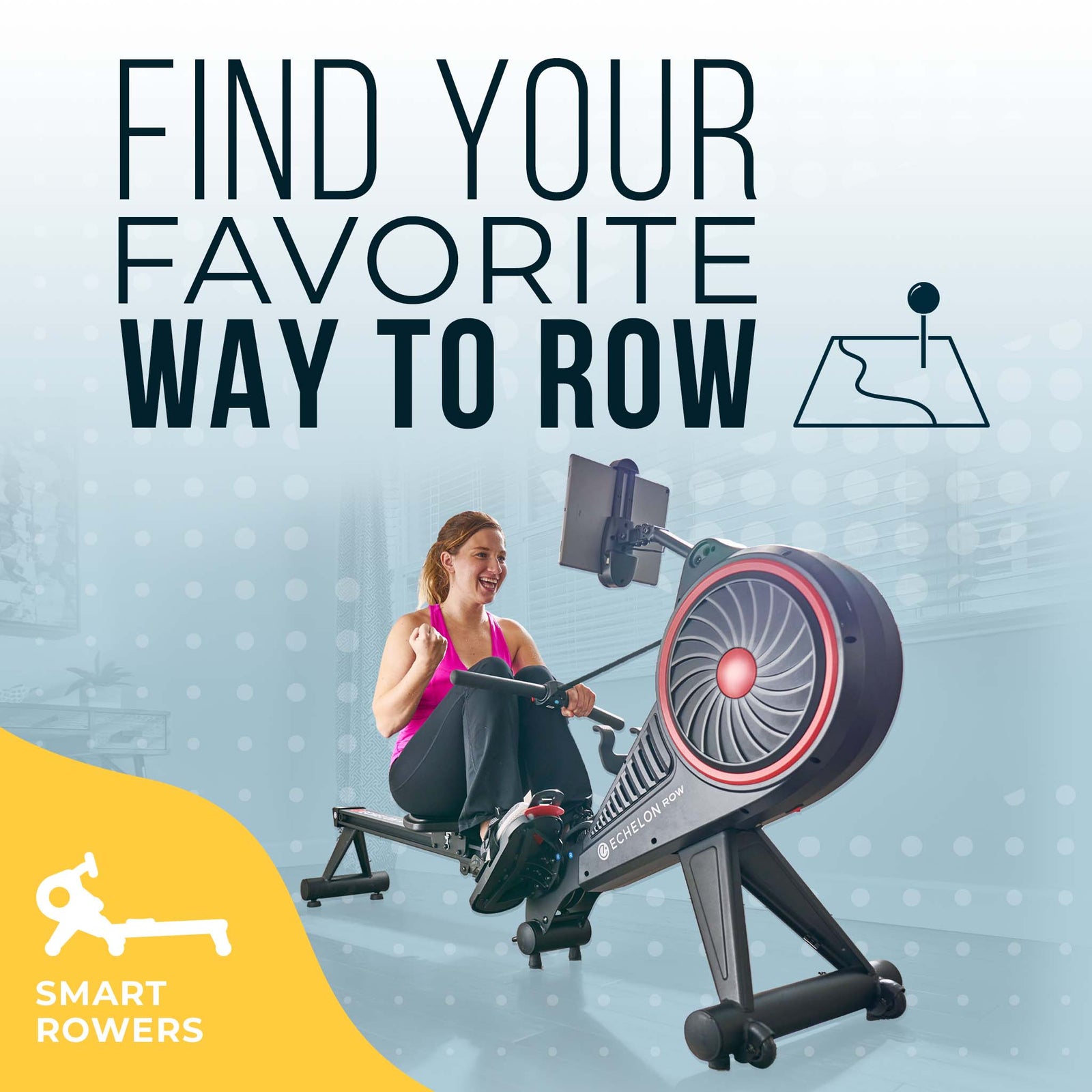 Start Here: Echelon Row Welcome Challenge - Echelon Fit US