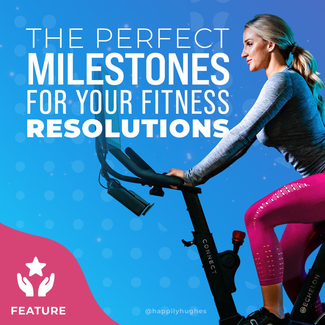 Stay Motivated With New Fitness Challenges - Echelon Fit US