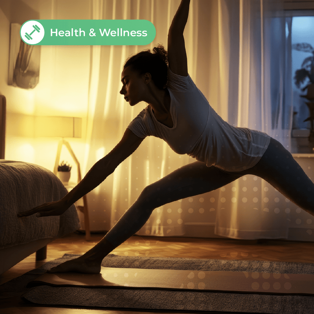 Staying Active Through Daylight Savings: How to Keep Your Workout Routine Going as Days Get Shorter - Echelon Fit US