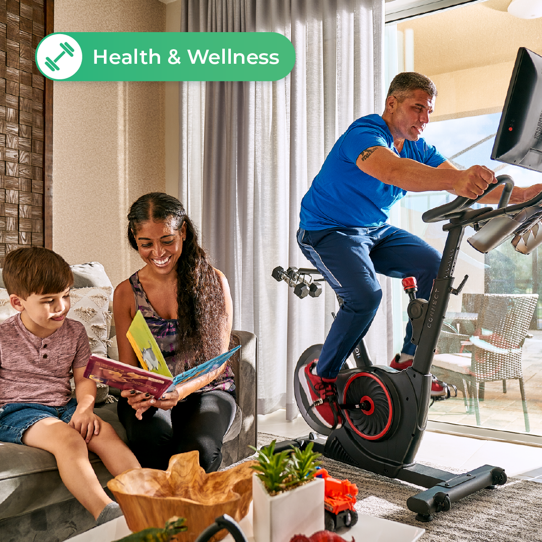 Staying in Shape as a Busy Parent: Easy Tips for Daily Workouts - Echelon Fit US