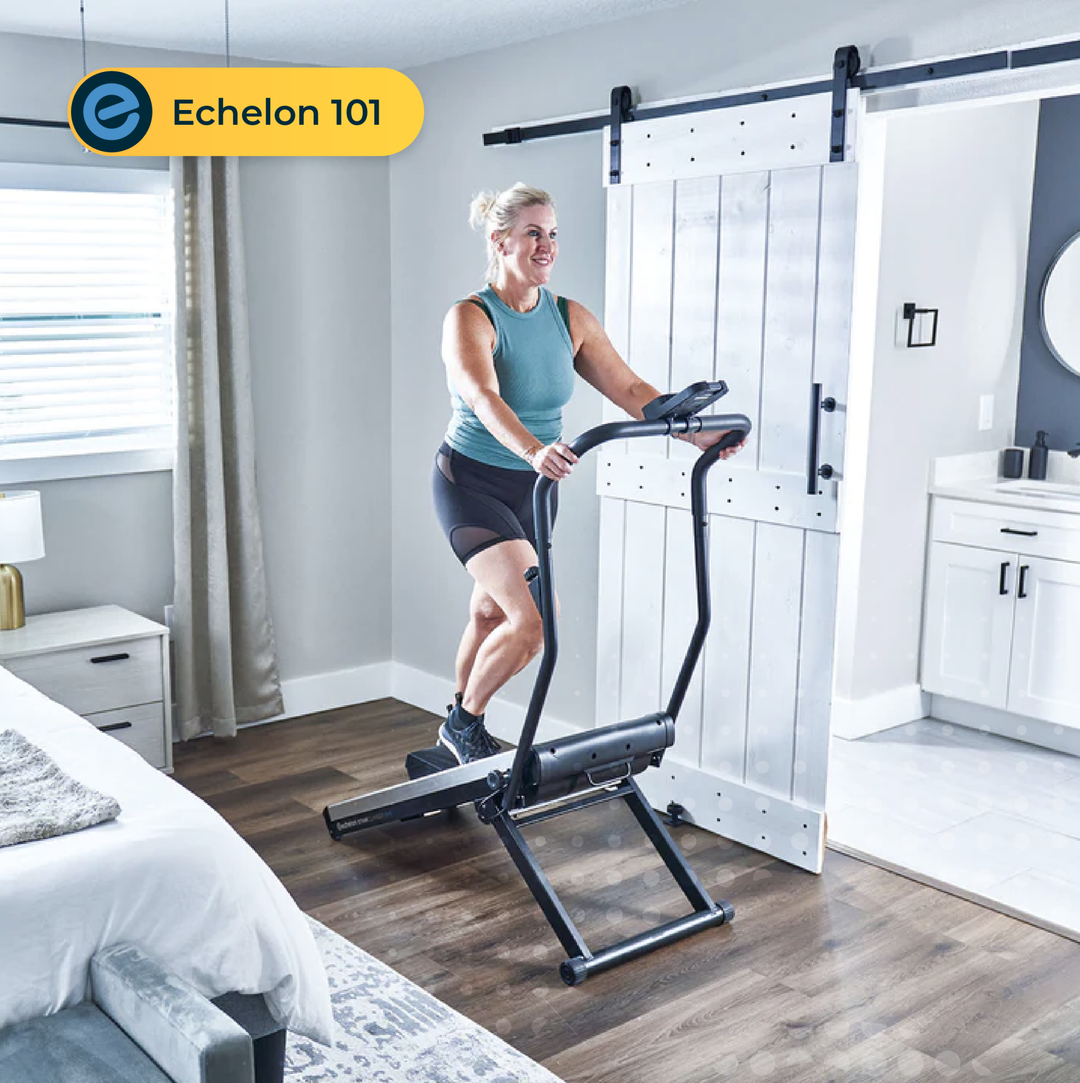 Step Up Your Workout Routine: Why a Stair Climber is Your New Best Friend - Echelon Fit US