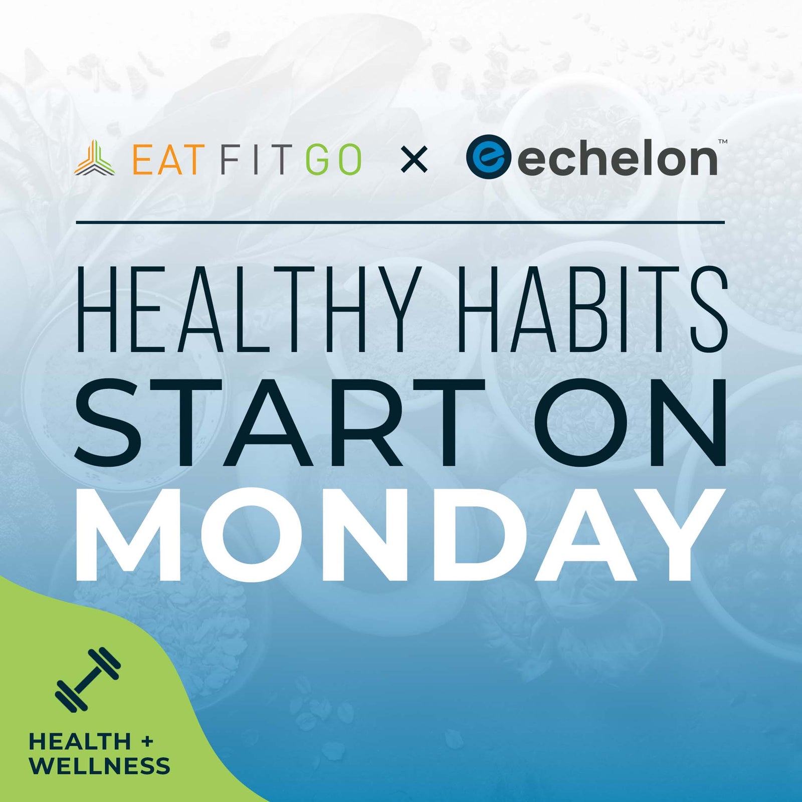 The Monday Effect: Start Your Week with Intention - Echelon Fit US