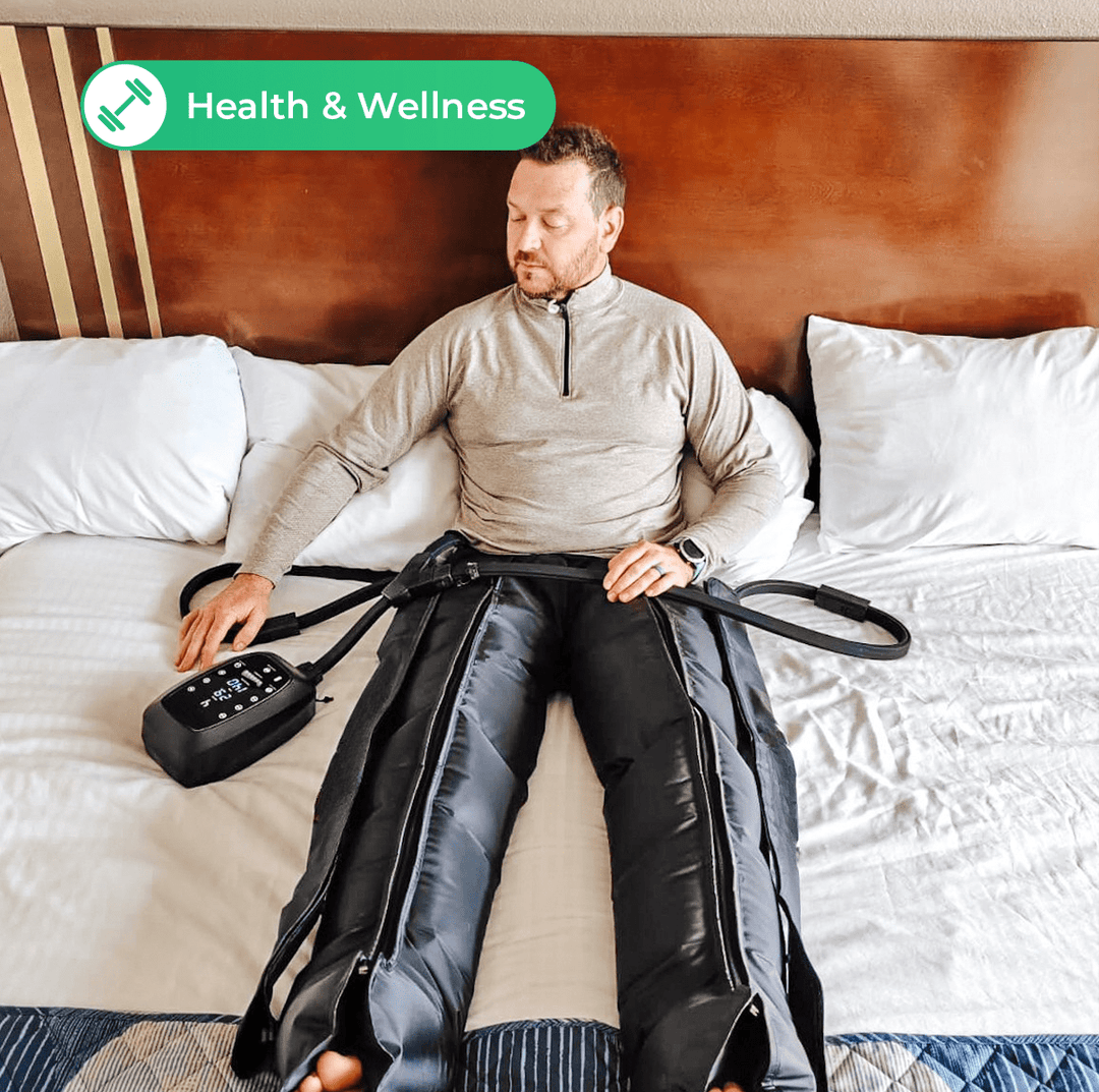 The Power of Recovery: Elevating Your Fitness Journey with Echelon Recovery - Echelon Fit US