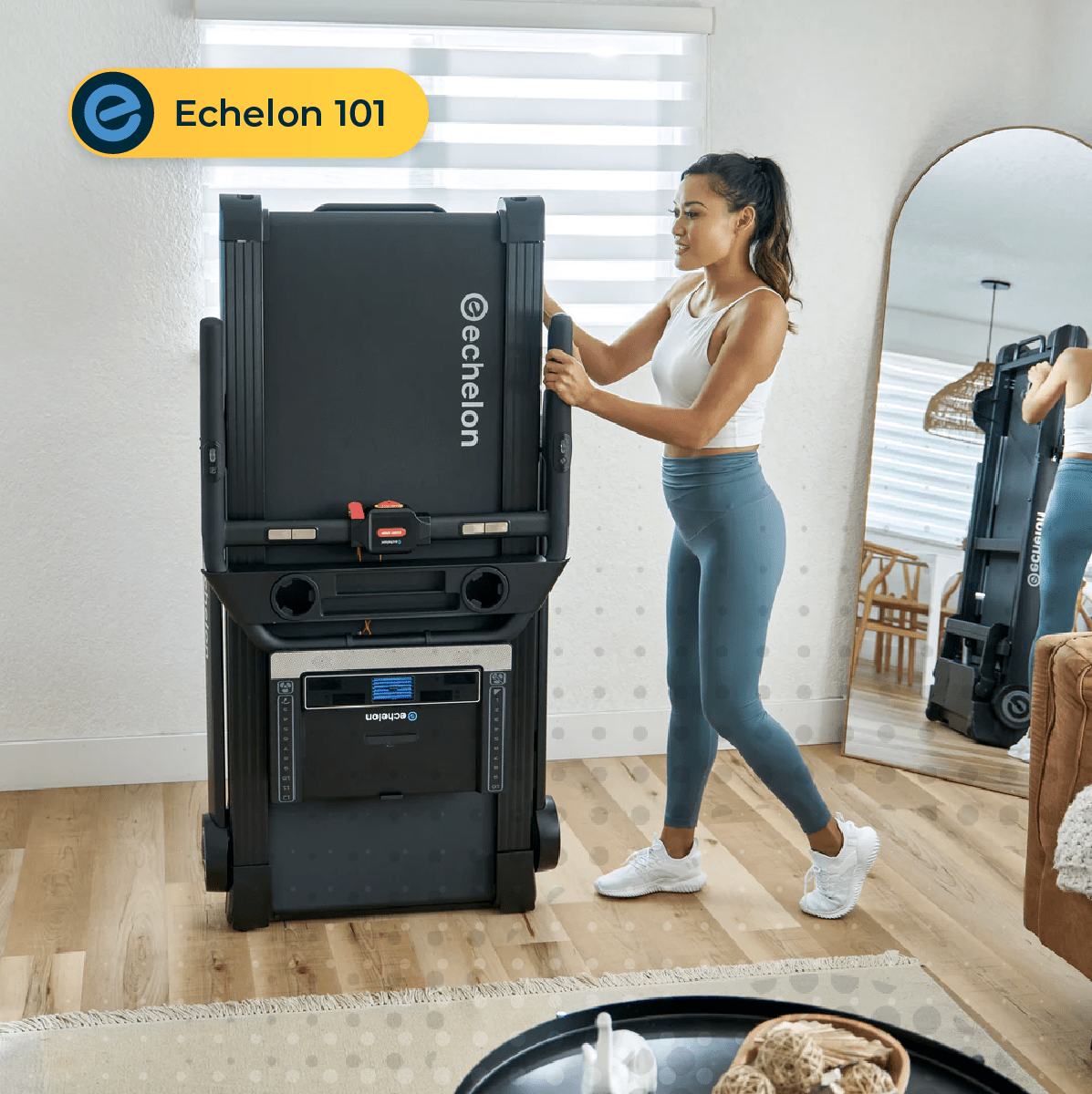 Treadmills Preventative Maintenance Requirements - Echelon Fit US