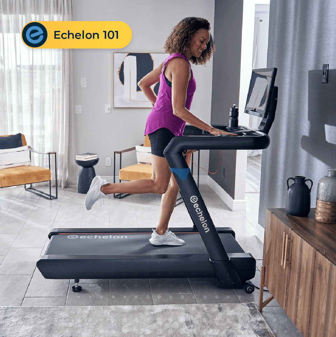 Unlocking the Benefits of Home Treadmill Workouts - Echelon Fit US