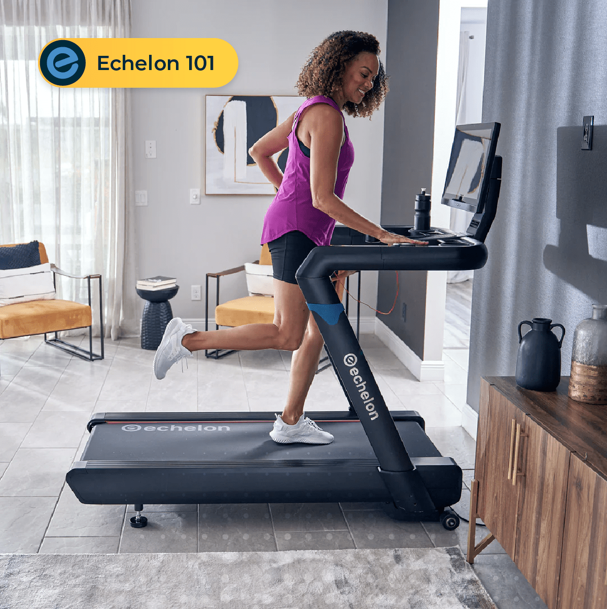 Unlocking the Benefits of Home Treadmill Workouts - Echelon Fit US