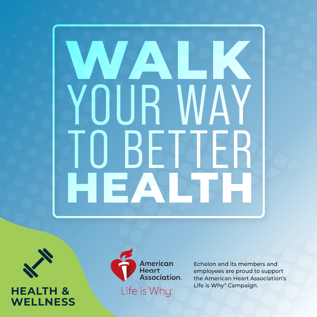 Walking: A Path to a Healthier You - Echelon Fit US