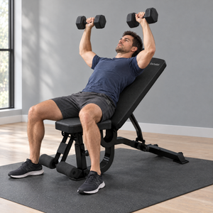 Echelon Strength Incline/Decline Bench