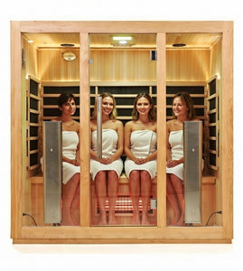 Sauna - 4 Person Infrared Sauna
