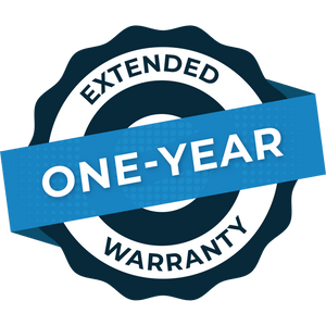 1 Year Extended Warranty - Connected Equipment - $59.99