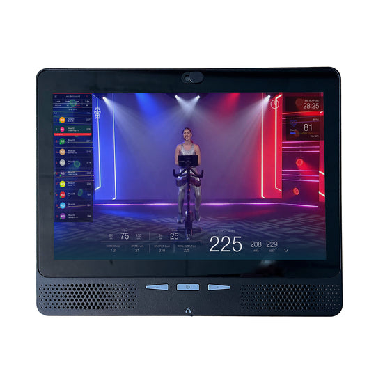 10" Class HD Touchscreen