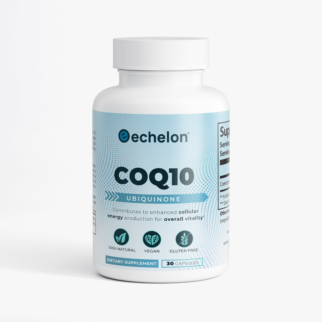 CoQ10 Ubiquinone