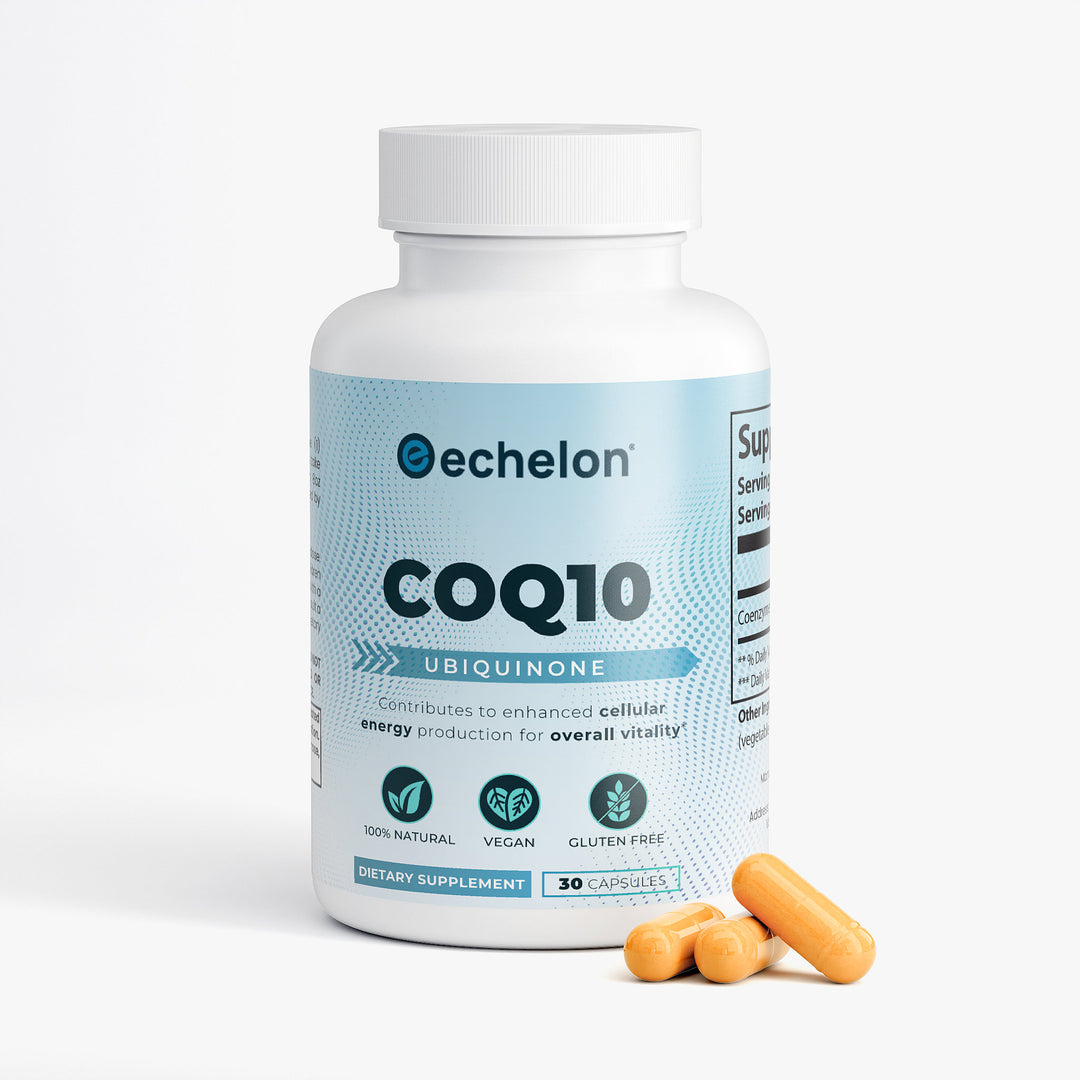 CoQ10 Ubiquinone