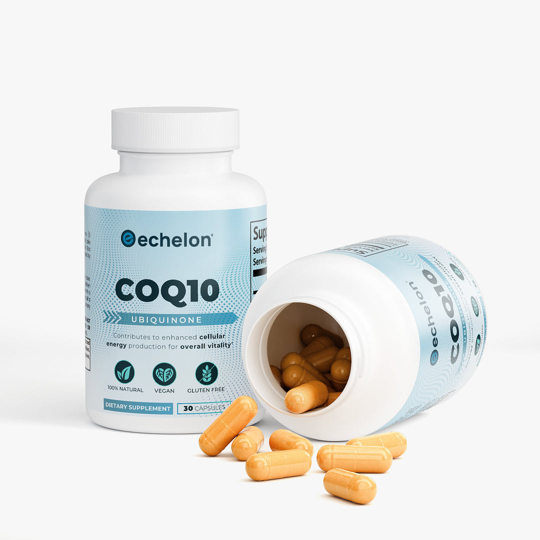CoQ10 Ubiquinone