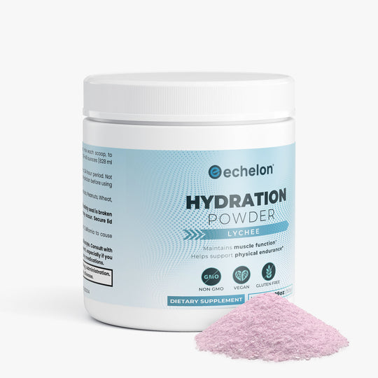 Hydration Powder (Lychee)