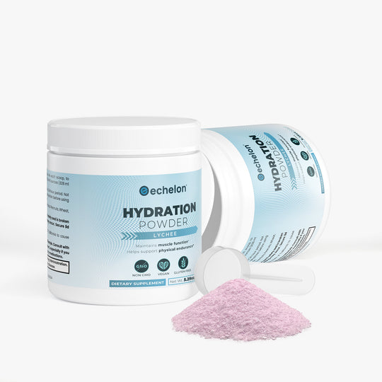 Hydration Powder (Lychee)