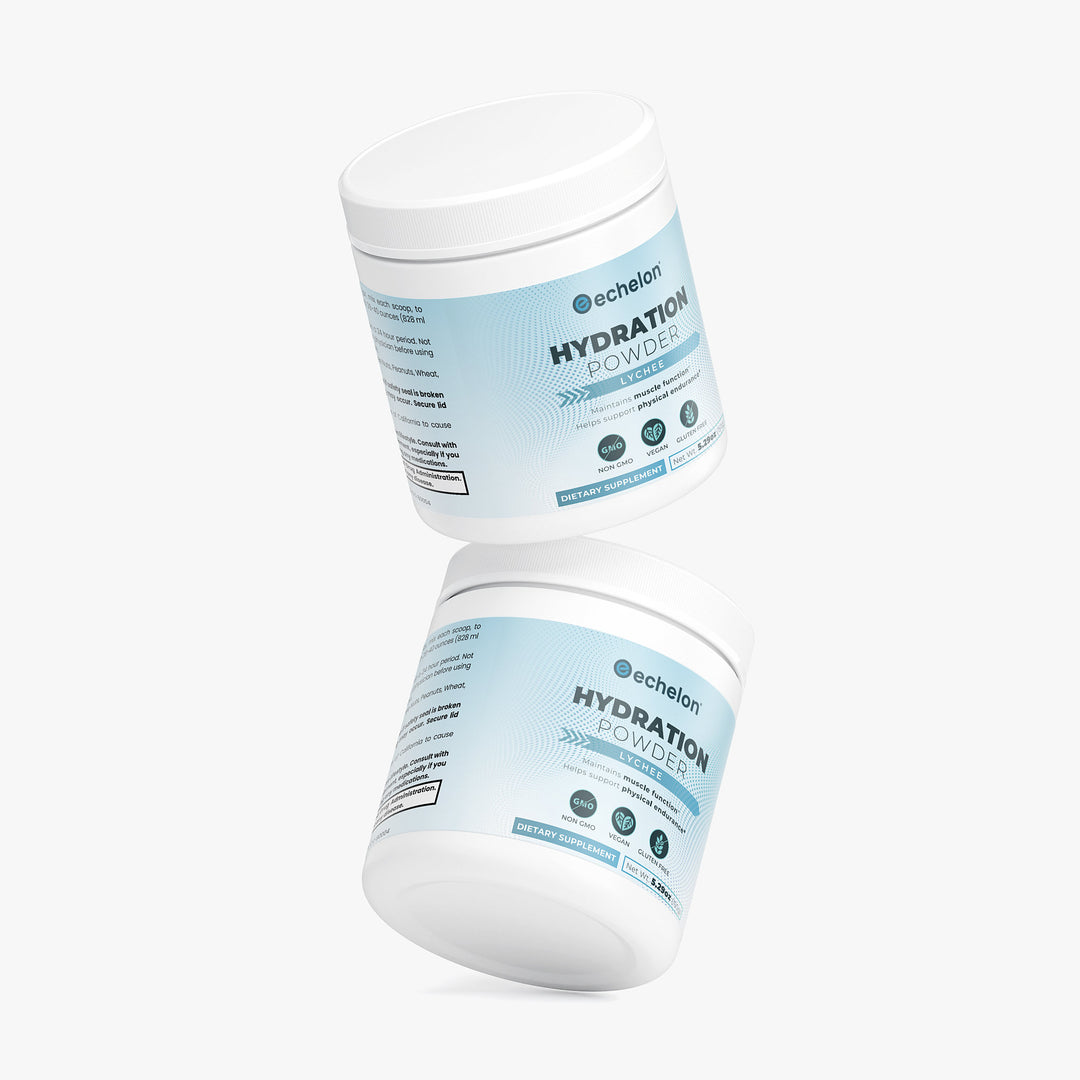 Hydration Powder (Lychee)