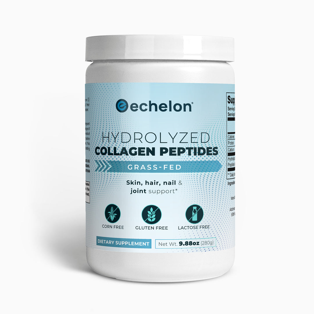 Grass-Fed Hydrolyzed Collagen Peptides