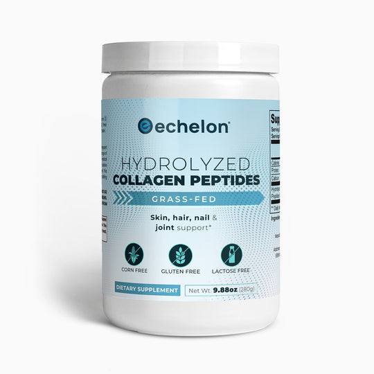 Grass-Fed Hydrolyzed Collagen Peptides