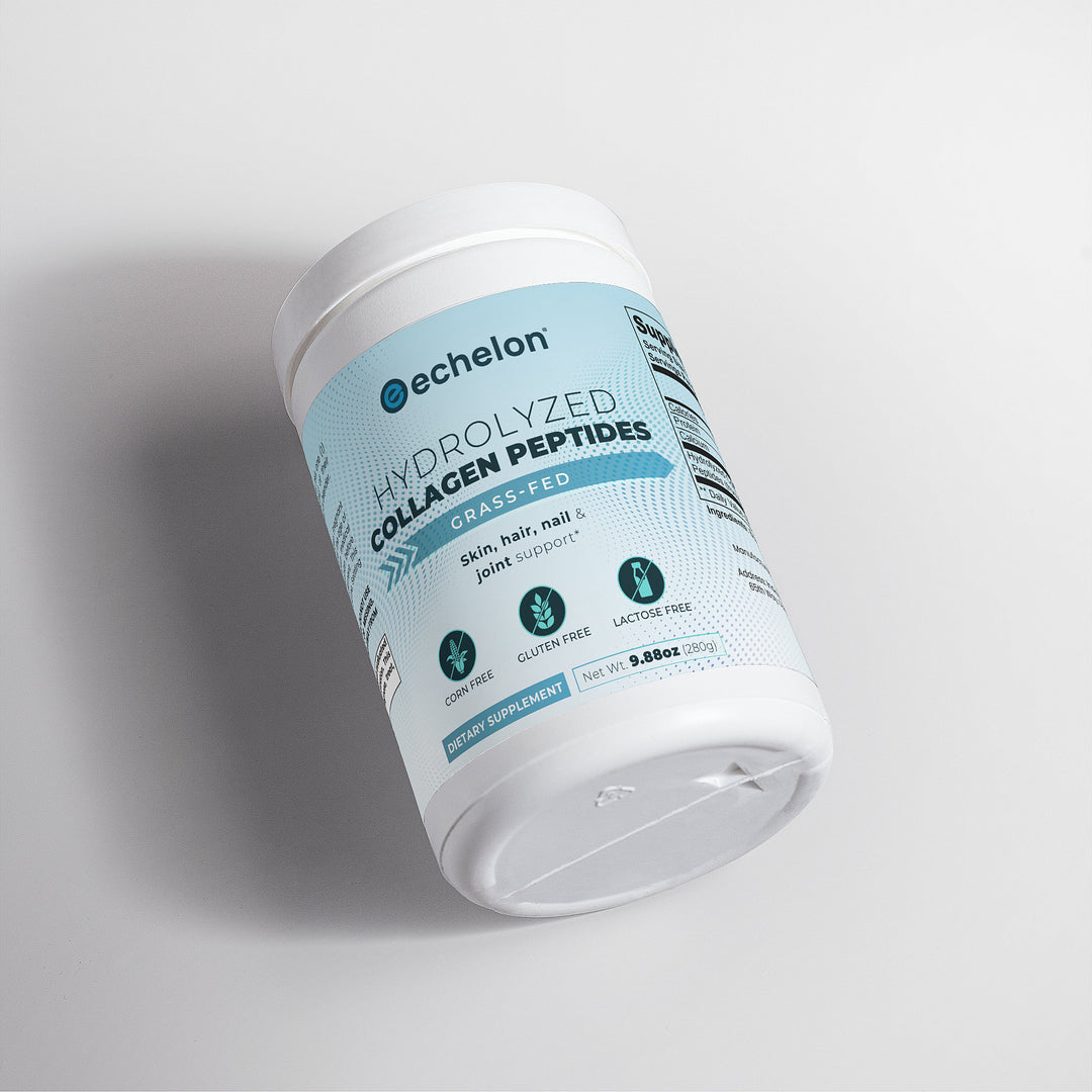 Grass-Fed Hydrolyzed Collagen Peptides