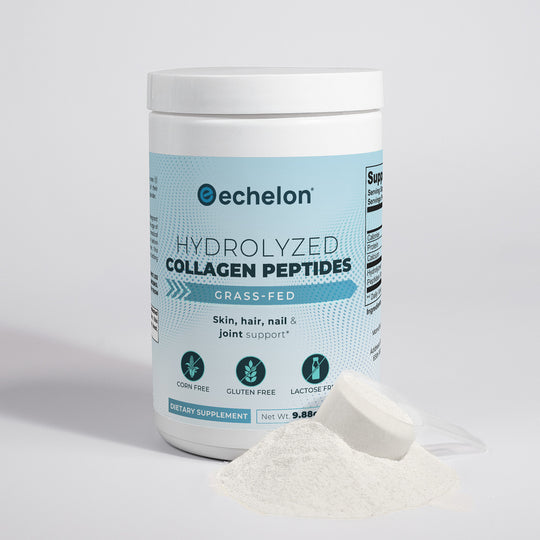 Grass-Fed Hydrolyzed Collagen Peptides