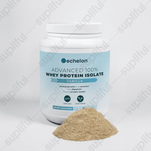 Echelon Whey Protein – Vanilla