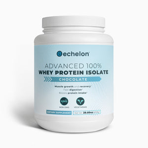 Echelon Whey Protein – Chocolate
