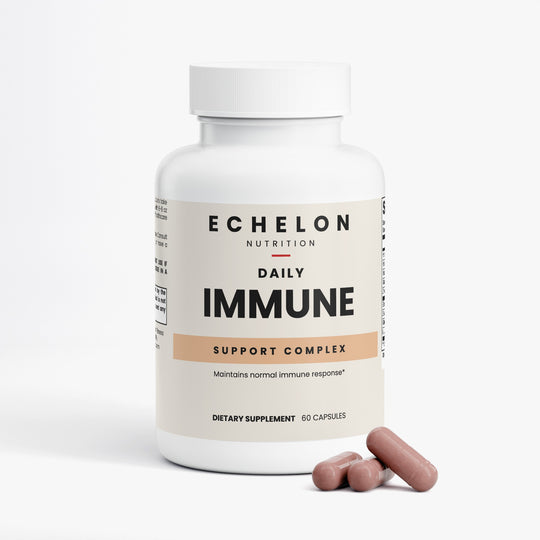 Echelon Daily Immune – Echelon Nutrition (view 2)