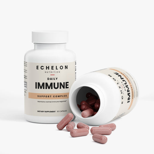 Echelon Daily Immune – Echelon Nutrition (view 3)