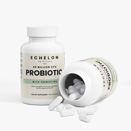 Echelon Probiotic 40 Billion – Echelon Nutrition (view 3)