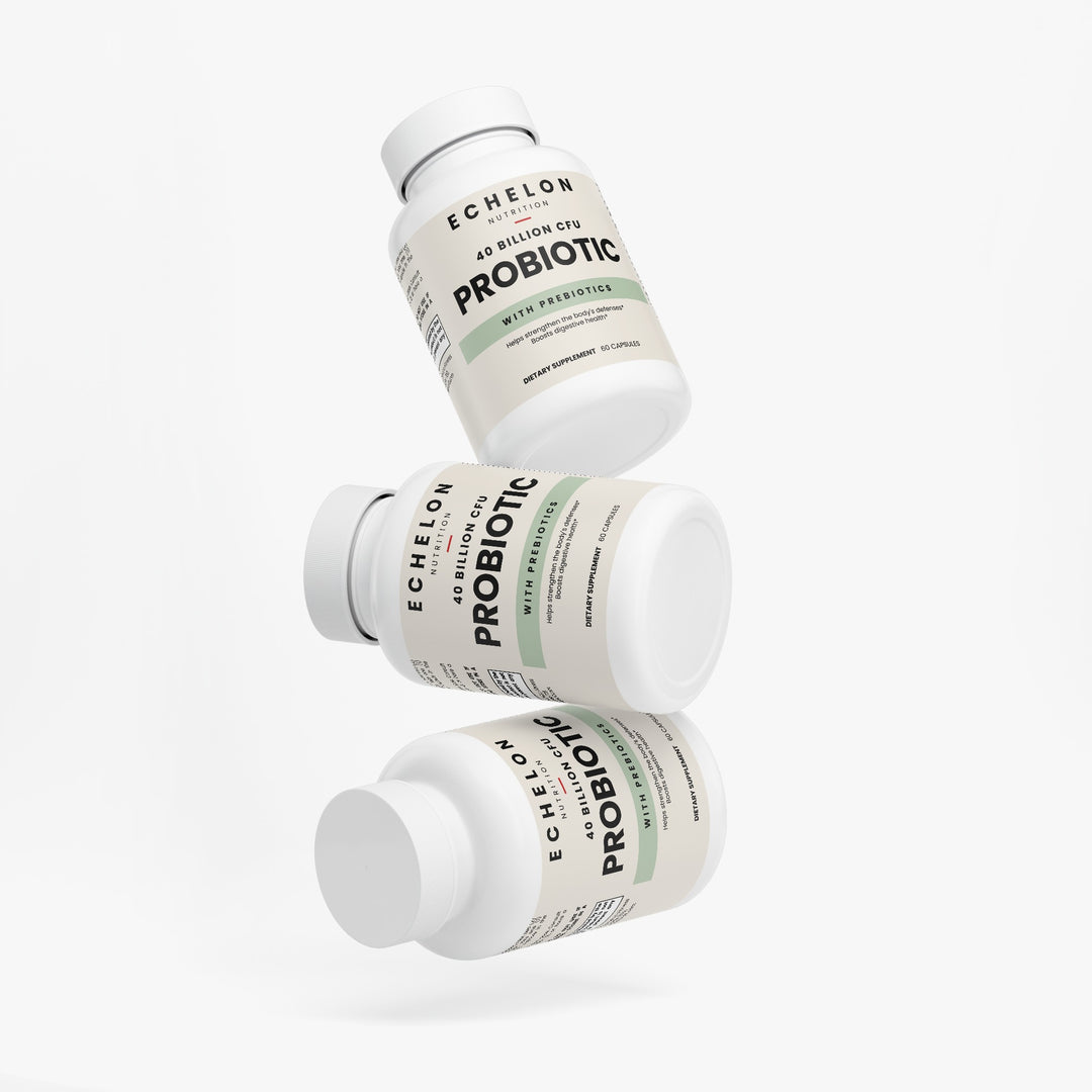 Echelon Probiotic 40 Billion – Echelon Nutrition (view 4)