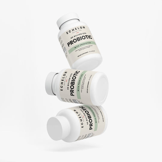 Echelon Probiotic 40 Billion – Echelon Nutrition (view 4)