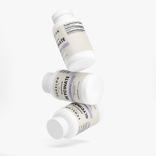 Echelon Magnesium Glycinate – Echelon Nutrition (view 4)